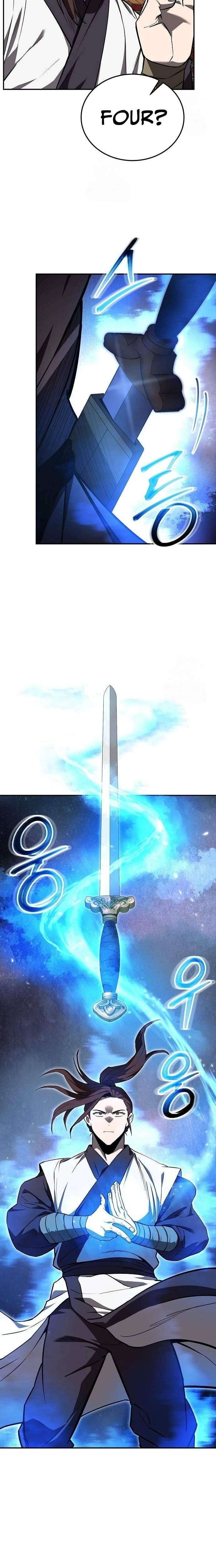 Mount Hua Sect’s Greatest Genius Ch.80 p19