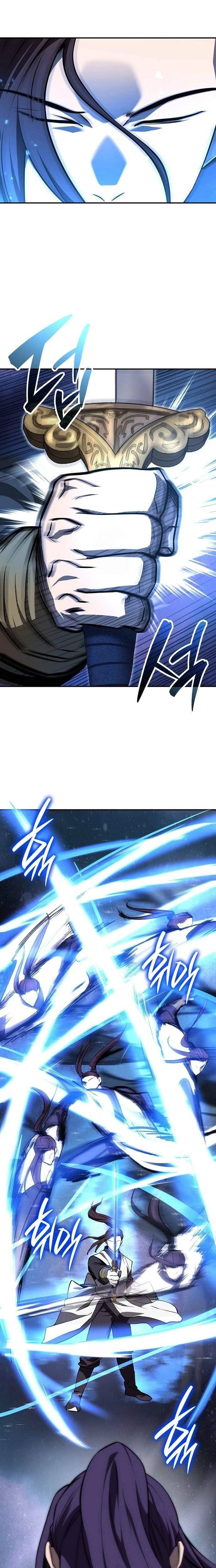 Mount Hua Sect’s Greatest Genius Ch.80 p20