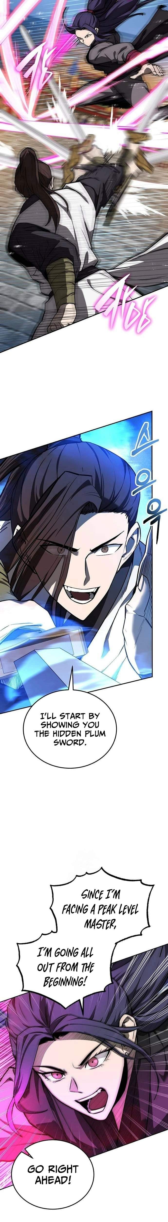 Mount Hua Sect’s Greatest Genius Ch.80 p3