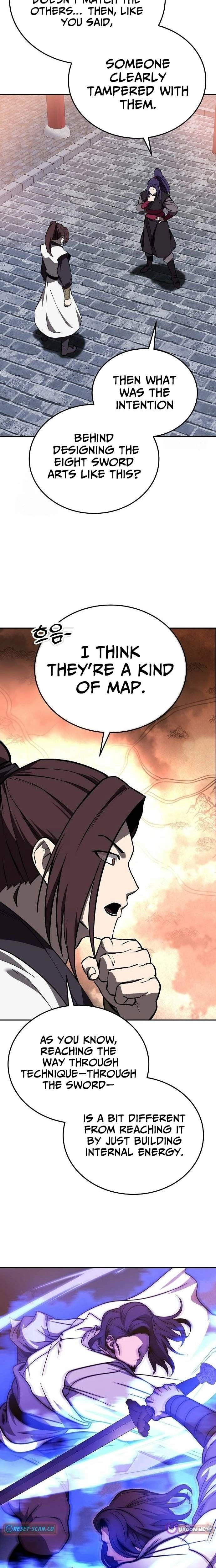 Mount Hua Sect’s Greatest Genius Ch.80 p22