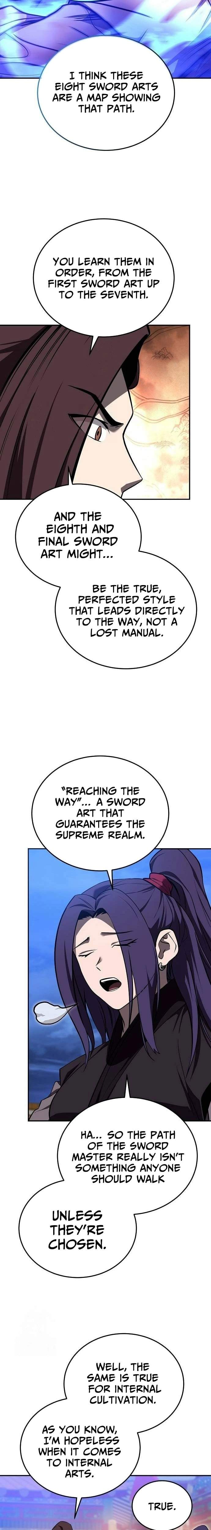 Mount Hua Sect’s Greatest Genius Ch.80 p23