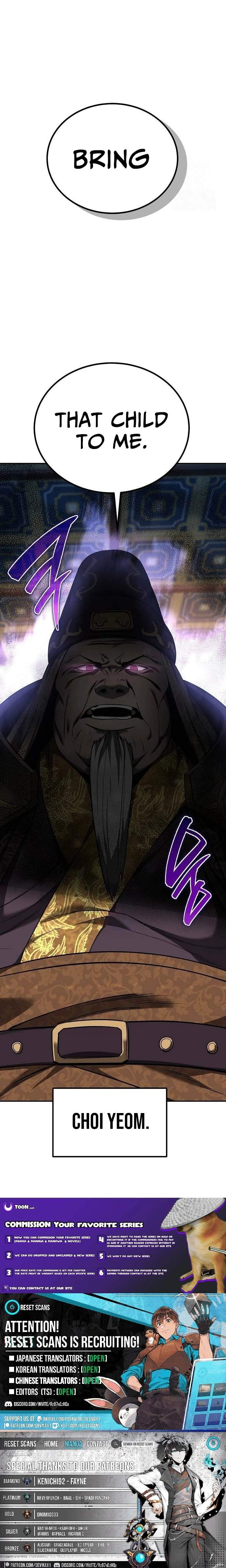 Mount Hua Sect’s Greatest Genius Ch.80 p27