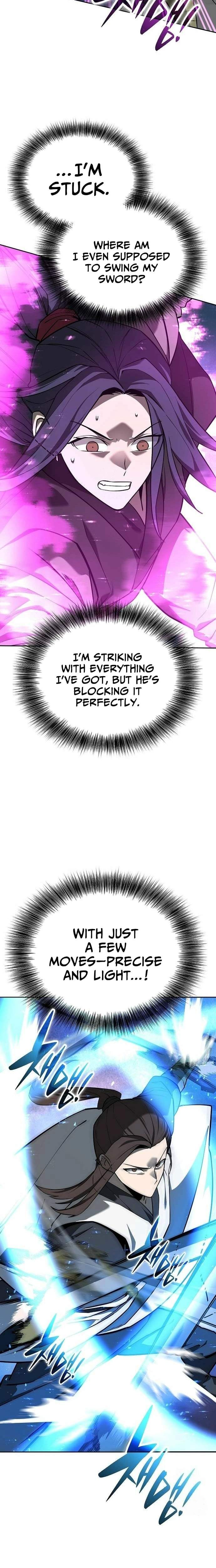 Mount Hua Sect’s Greatest Genius Ch.80 p5