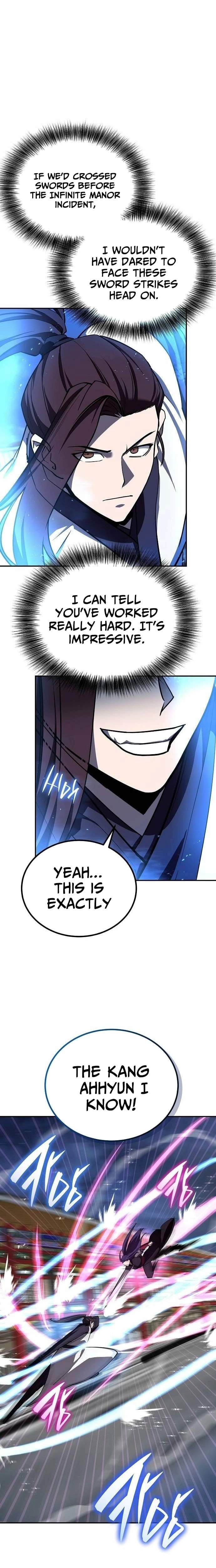 Mount Hua Sect’s Greatest Genius Ch.80 p6