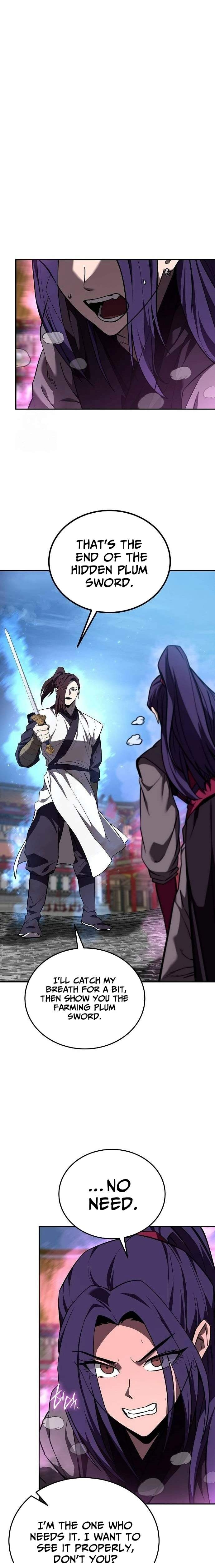 Mount Hua Sect’s Greatest Genius Ch.80 p7
