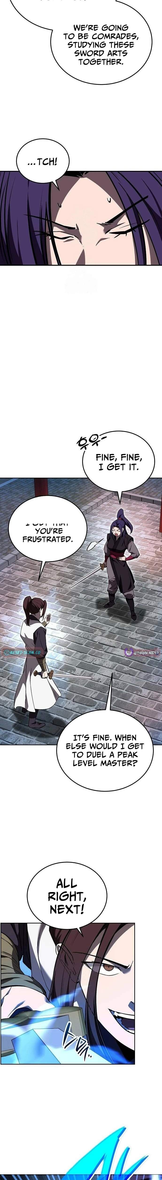 Mount Hua Sect’s Greatest Genius Ch.80 p8