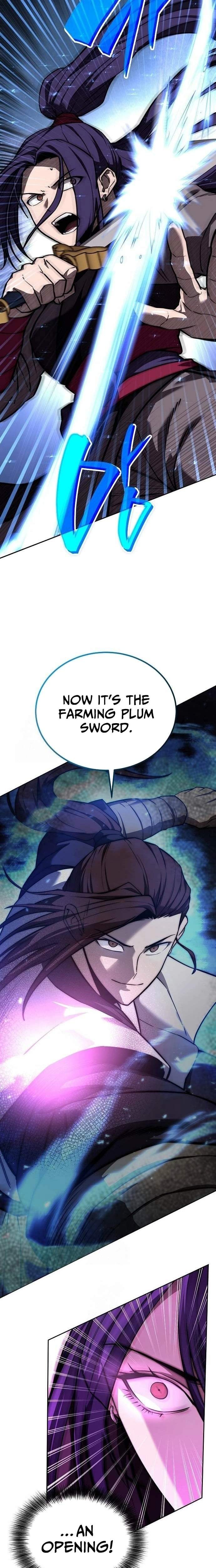 Mount Hua Sect’s Greatest Genius Ch.80 p9