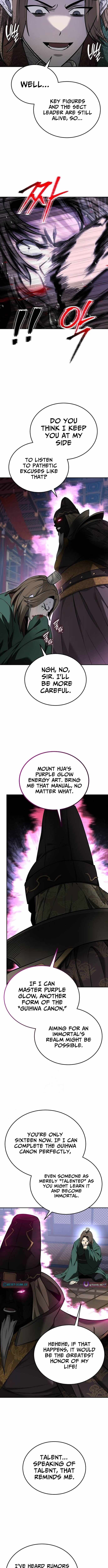 Mount Hua Sect’s Greatest Genius Ch.81 p2