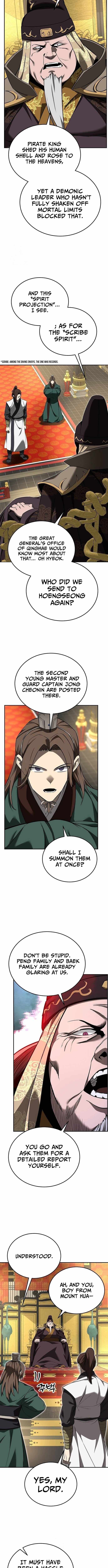 Mount Hua Sect’s Greatest Genius Ch.81 p11