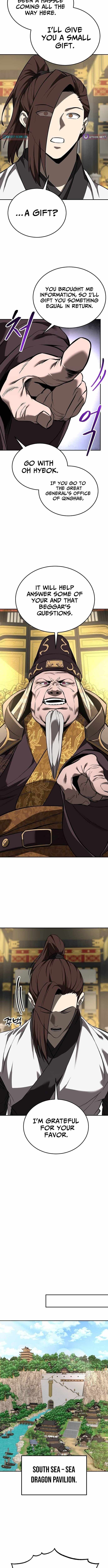 Mount Hua Sect’s Greatest Genius Ch.81 p12