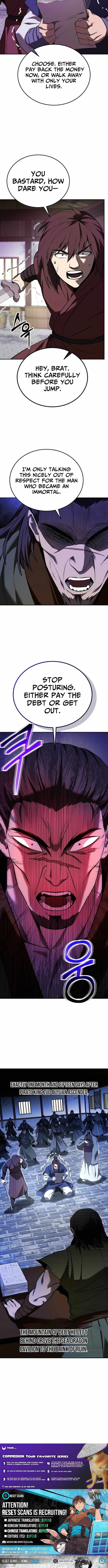 Mount Hua Sect’s Greatest Genius Ch.81 p14