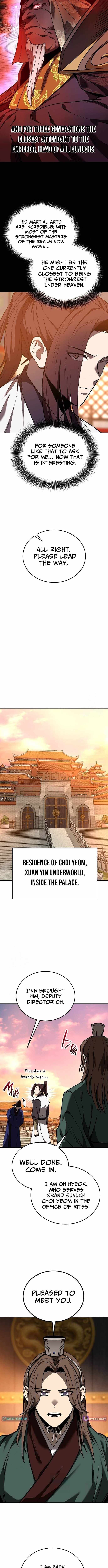 Mount Hua Sect’s Greatest Genius Ch.81 p4