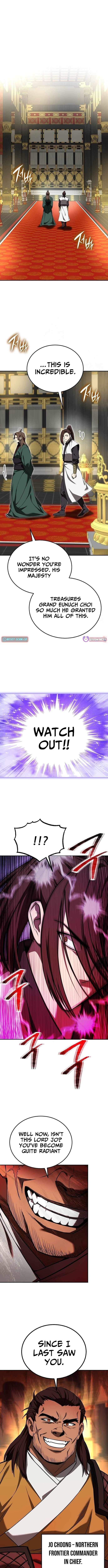 Mount Hua Sect’s Greatest Genius Ch.81 p6