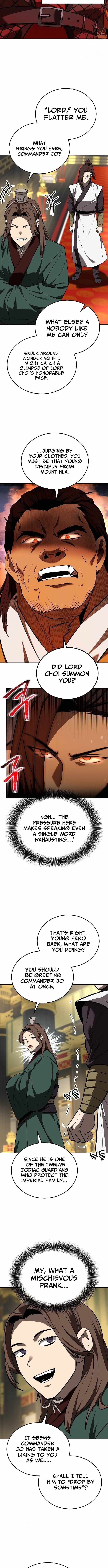 Mount Hua Sect’s Greatest Genius Ch.81 p7