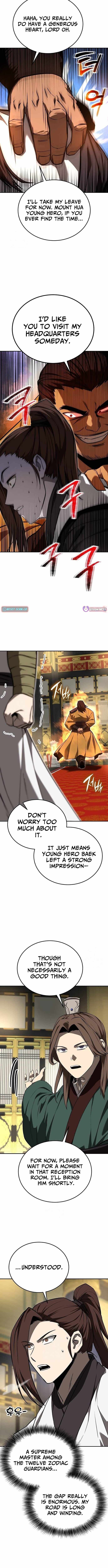Mount Hua Sect’s Greatest Genius Ch.81 p8