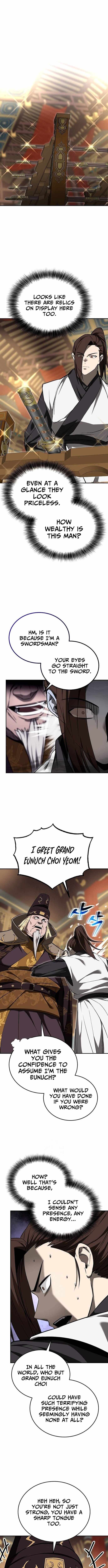 Mount Hua Sect’s Greatest Genius Ch.81 p9