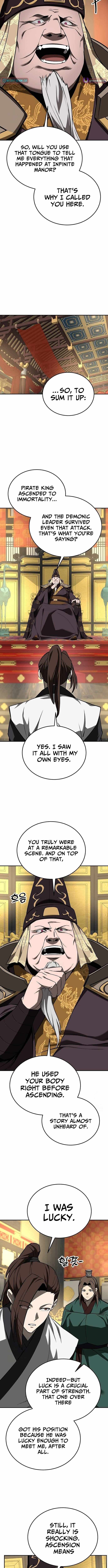 Mount Hua Sect’s Greatest Genius Ch.81 p10