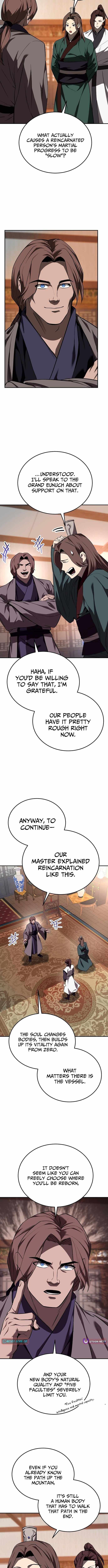 Mount Hua Sect’s Greatest Genius Ch.82 p2