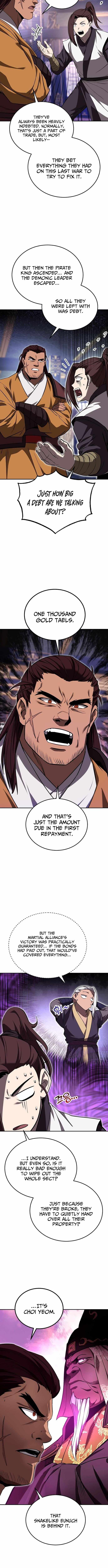 Mount Hua Sect’s Greatest Genius Ch.82 p11