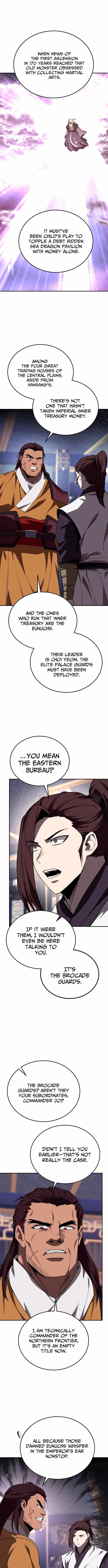 Mount Hua Sect’s Greatest Genius Ch.82 p12