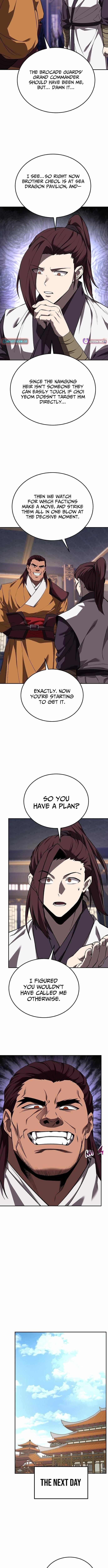 Mount Hua Sect’s Greatest Genius Ch.82 p13