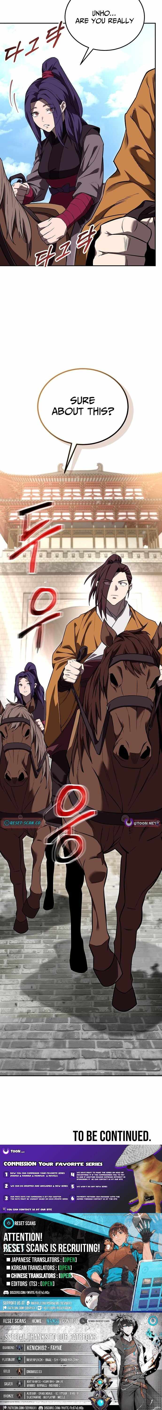 Mount Hua Sect’s Greatest Genius Ch.82 p14