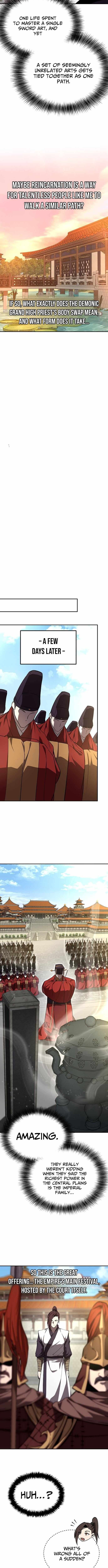 Mount Hua Sect’s Greatest Genius Ch.82 p4