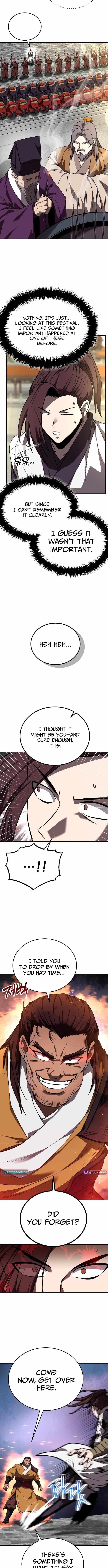 Mount Hua Sect’s Greatest Genius Ch.82 p5