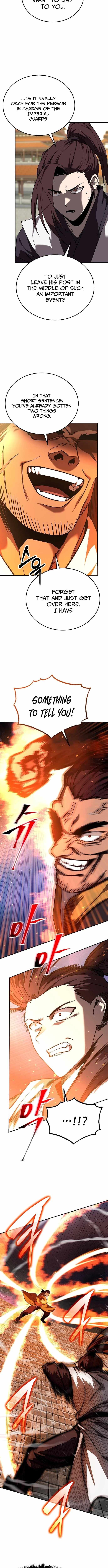 Mount Hua Sect’s Greatest Genius Ch.82 p6