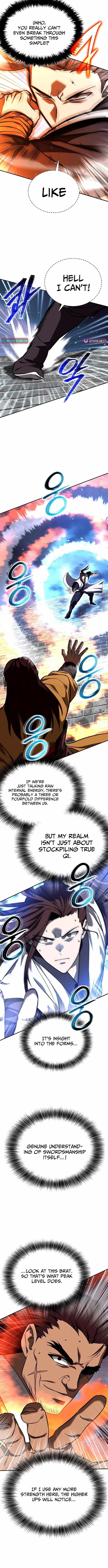 Mount Hua Sect’s Greatest Genius Ch.82 p7