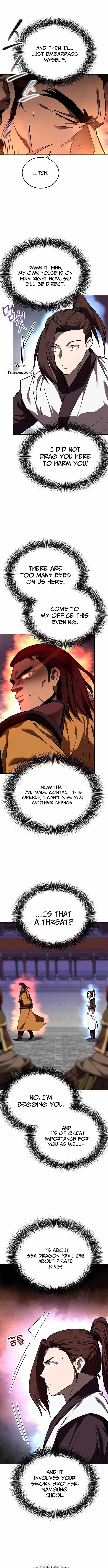 Mount Hua Sect’s Greatest Genius Ch.82 p8
