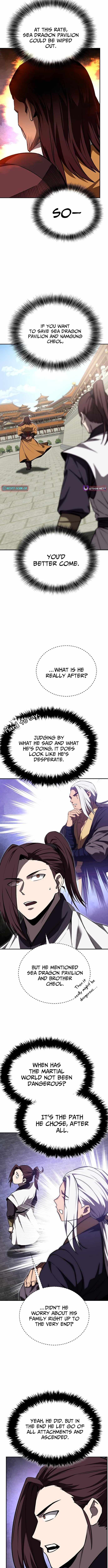 Mount Hua Sect’s Greatest Genius Ch.82 p9