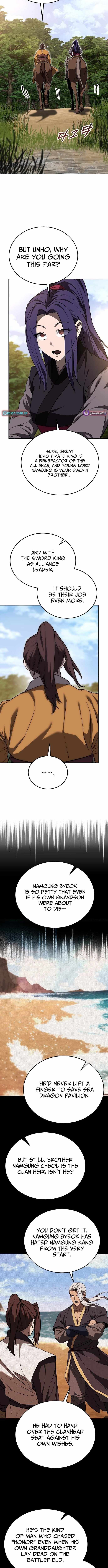 Mount Hua Sect’s Greatest Genius Ch.83 p2