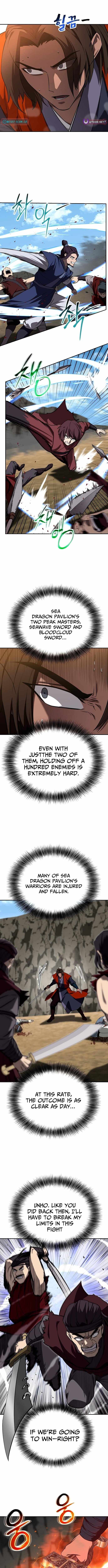 Mount Hua Sect’s Greatest Genius Ch.83 p11