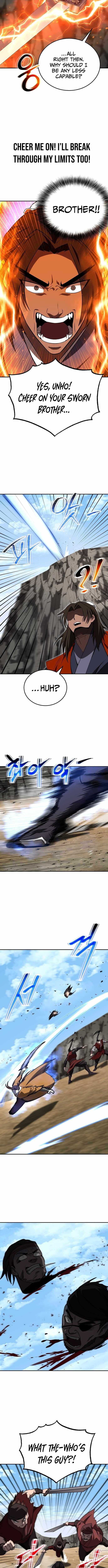 Mount Hua Sect’s Greatest Genius Ch.83 p12