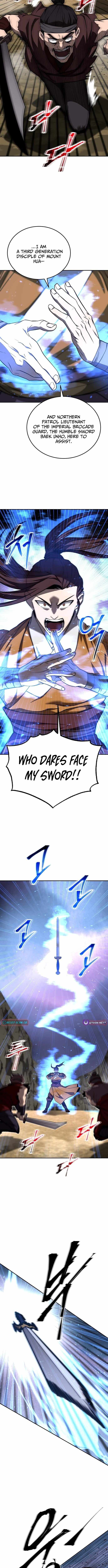 Mount Hua Sect’s Greatest Genius Ch.83 p13