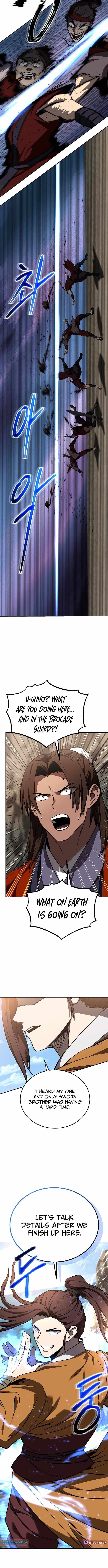 Mount Hua Sect’s Greatest Genius Ch.83 p14