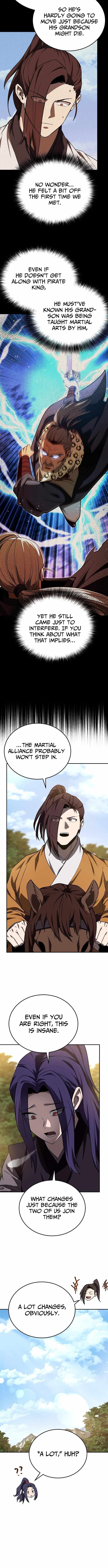 Mount Hua Sect’s Greatest Genius Ch.83 p3