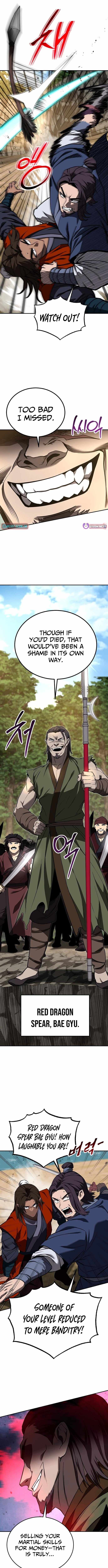 Mount Hua Sect’s Greatest Genius Ch.83 p6