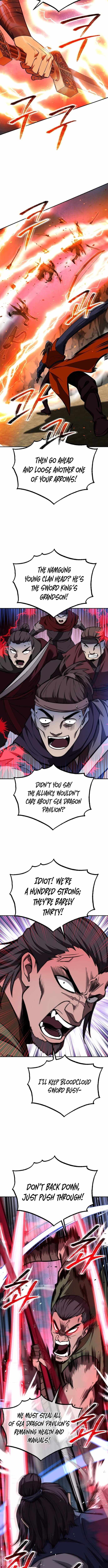 Mount Hua Sect’s Greatest Genius Ch.83 p9
