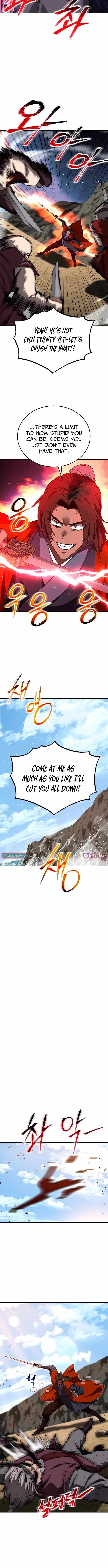 Mount Hua Sect’s Greatest Genius Ch.83 p10