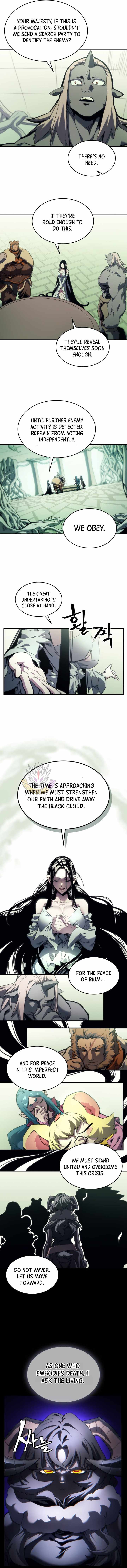 Mr Devourer, Please Act Like a Final Boss Ch.129 p2