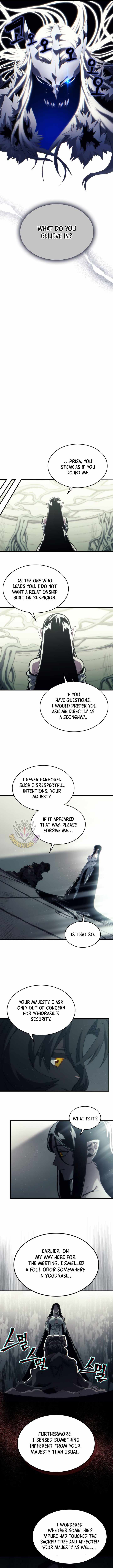 Mr Devourer, Please Act Like a Final Boss Ch.129 p3