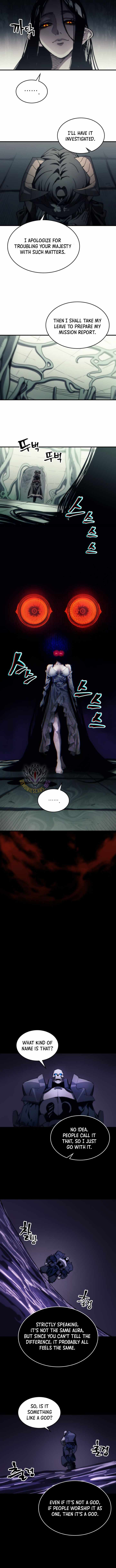 Mr Devourer, Please Act Like a Final Boss Ch.129 p4