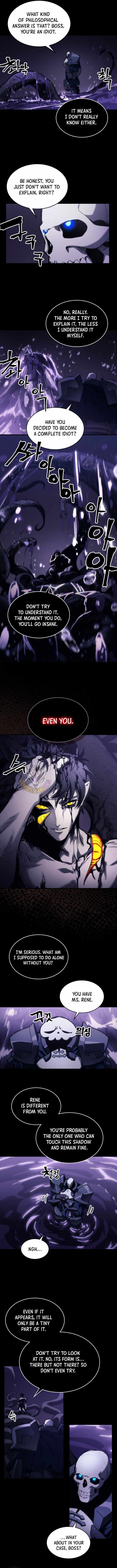 Mr Devourer, Please Act Like a Final Boss Ch.129 p5