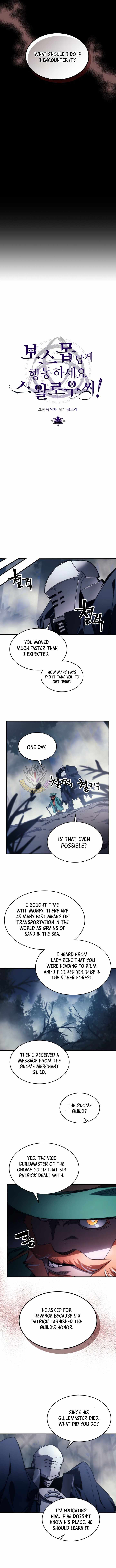 Mr Devourer, Please Act Like a Final Boss Ch.129 p6