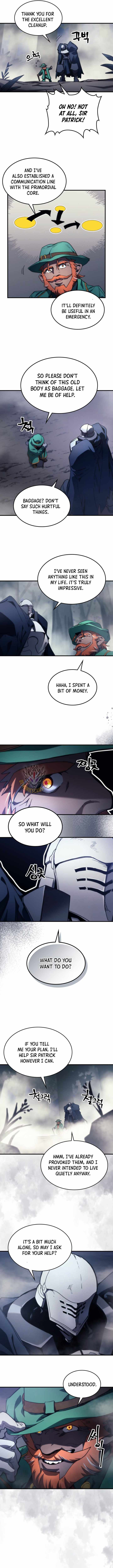 Mr Devourer, Please Act Like a Final Boss Ch.129 p7
