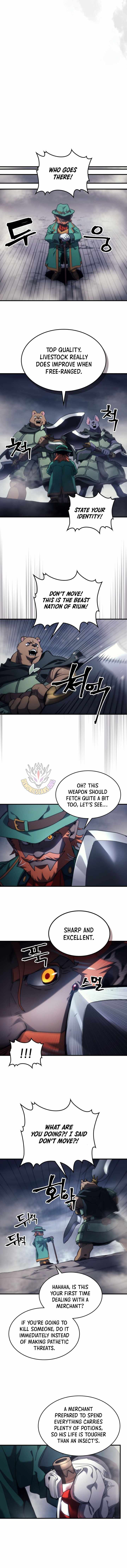 Mr Devourer, Please Act Like a Final Boss Ch.129 p8