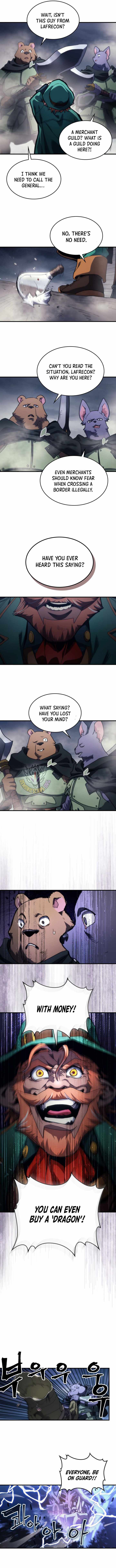 Mr Devourer, Please Act Like a Final Boss Ch.129 p9