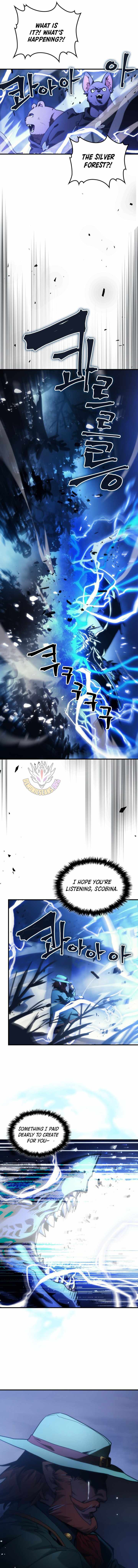 Mr Devourer, Please Act Like a Final Boss Ch.129 p10